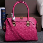 Louis Vuitton Monogram Empreinte Tote Bags M43882 Rose VS08258