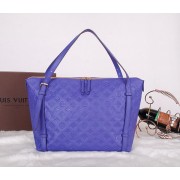 Louis Vuitton Monogram Empreinte Tuileries M41207 Violet VS09728