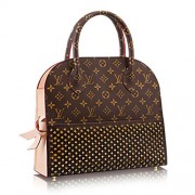 Louis Vuitton Monogram Iconoclasts Christian Louboutin Shopping Bag M40153 VS00433