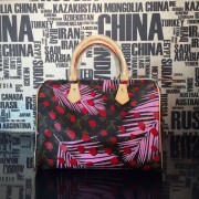 Louis Vuitton Monogram Jungle Speedy 30 Bag M41526 VS08607