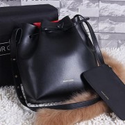 Louis Vuitton NN 14 Cuir Nuance M18161 Black VS04858