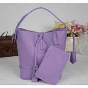 Louis Vuitton NN 14 PM Cuir Nuance M94590 Lavender VS09398