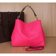 Louis Vuitton Original Leather Bagatelle M91671 Peach VS04791