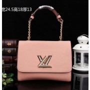 Louis Vuitton Original Leather Twist Bag M48618 Pink VS05441