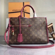 Louis Vuitton Popincourt PM Burgundy M43434 VS04305