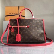Louis Vuitton Popincourt PM Red M43434 VS07242