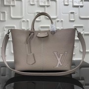 Louis Vuitton Taurillon Leather Pernelle Galet M54779 VS00439