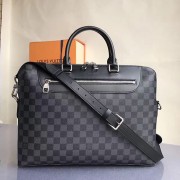 Luxury Louis Vuitton Damier Graphite Canvas Porte-documents Jour N48260 VS08308