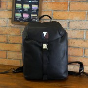 Luxury Louis Vuitton V Line PULSE Backpack M51107 VS05387