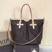 Replica 1:1 Louis Vuitton Monogram Canvas Palermo GM Bag M40146 VS03497