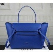 Replica AAA Celine Belt Bag Original Leather C3368 Royal VS04884