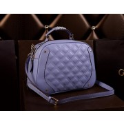 Replica AAA Gucci Tote Bag Original Leather 368830 Lavender VS07803