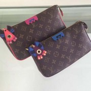 Replica AAA Louis Vuitton Monogram Canvas POCHETTE ACCESSOIRES M41669 VS06884