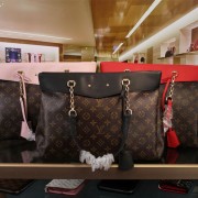 Replica AAAAA Louis Vuitton Monogram Canvas Shopper Bag M40467 VS08330