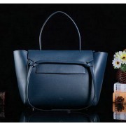 Replica Celine Belt Bag Smooth Calfskin Leather C3345 Royal VS00542