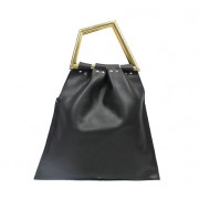 Replica Celine Original Leather Tote Bag C2010 Black VS00488