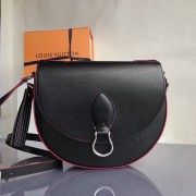 Replica Cheap Louis Vuitton Epi Leather Saint Cloud Black M54156 VS01469