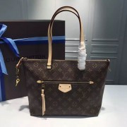 Replica Cheap Louis Vuitton Monogram Canvas Iena PM M42268 VS02524
