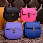 Replica Chloe Drew Small Grained Leather Cross-body Bag 3S2480 VS00024