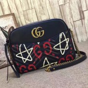 Replica Gucci GG Marmont GucciGhost Shoulder Bag 443499 VS08337