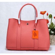 Replica Hermes Garden Party 36cm Tote Bag Grainy Leather Pink VS02978