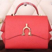 Replica Hermes Stirrup Top Handle Bag H30560 Red VS03794