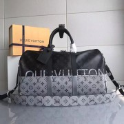 Replica High Quality Louis Vuitton Monogram Canvas Keepall 45 Bandouliere M43412 VS06241