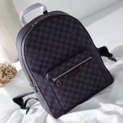 Replica Louis Vuitton Damier Graphite Canvas Josh Backpack N41473 VS08225