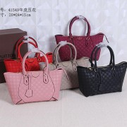 Replica Louis Vuitton Damier Infini Leather CAISSA TOTE Bag PM N41549 VS08525