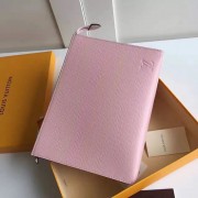 Replica Louis Vuitton Epi Leather Toiletry Pouch 26 Pink M41085 VS03767