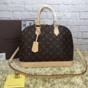 Replica Louis Vuitton Monogram Canvas Alma PM M53151 VS03860