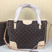 Replica Louis Vuitton Monogram Canvas Estrela MM Bag M41232 VS02862