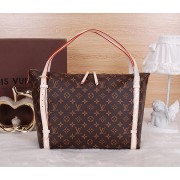 Replica Louis Vuitton Monogram Canvas Marais GM M41207 VS08524