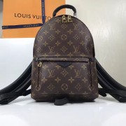 Replica Louis Vuitton Monogram Canvas Palm Springs Backpack PM M41560 VS02042