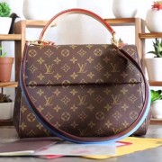 Replica Louis Vuitton Monogram Canvas Top Handle Bag M42735 VS02685