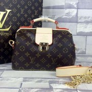 Replica Louis Vuitton Monogram Canvas Tote Bag M96802 VS01827