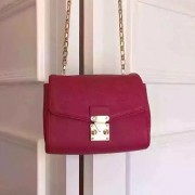 Replica Louis Vuitton Monogram Empreinte Saint-Germain BB Cherry M94552 VS05877
