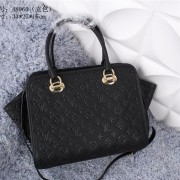 Replica Louis Vuitton Monogram Empreinte Tote Bag M48960 Black VS06427