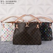 Replica Louis Vuitton Monogram Multicolore Canvas Tournon M50329 VS06352
