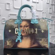 Replica Louis Vuitton Speedy 30 Green M43372 VS06618