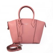 Replica Louis Vuitton Veau Cachemire LOCKIT PM M94594 Pink VS00219