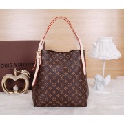Replica Luxury Louis Vuitton Monogram Canvas Voltaire M41208 VS09471