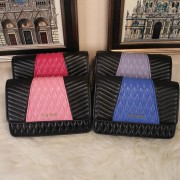 Replica miu miu Matelasse Leather Flap Shoulder Bag MM6557 VS02442