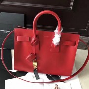 Replica Saint Laurent Sac De Jour Souple Bag Red 378299 VS02616