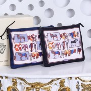 Sale 1:1 Imitation Gucci Horse Frame Print Travel Pouch 388917 VS04813