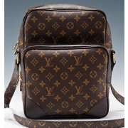 Sale 1:1 Louis Vuitton Monogram Canvas Messenger Bag M95707 Brown VS07321