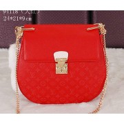 Sale 1:1 Louis Vuitton Original Leather Shoulder Bag M94118 Red VS09118