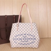 Top Louis Vuitton Damier Azur Canvas Cabas Adventure PM N94501 VS07291
