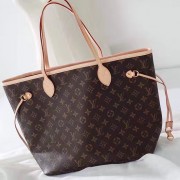Top Louis Vuitton Monogram Canvas Neverfull MM Cherry M40995 VS09593