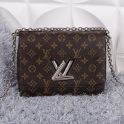 Top Louis Vuitton Monogram Canvas Twist Bag M50123 VS02676